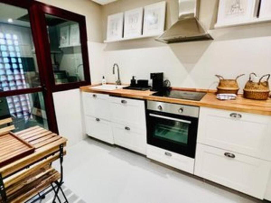 Alicate & Luxury Monteros Apartamento *
