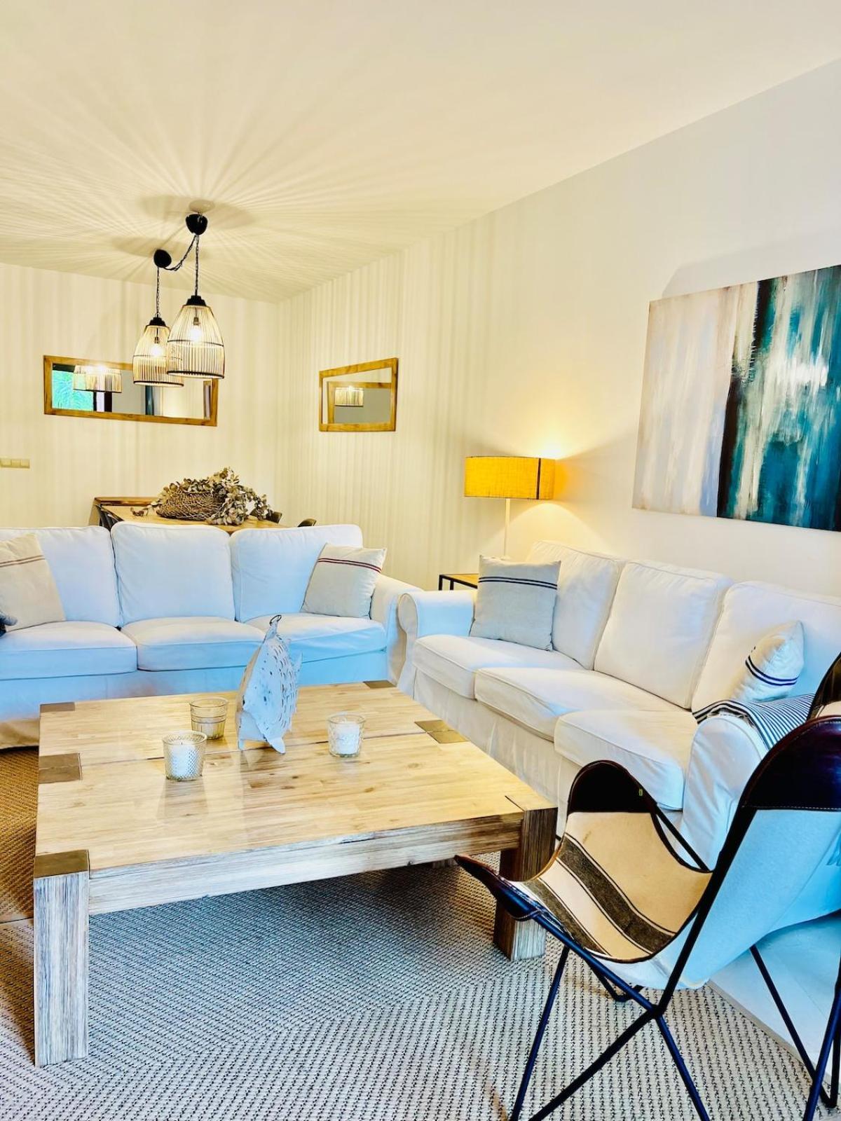 Alicate & Luxury Monteros Apartamento *